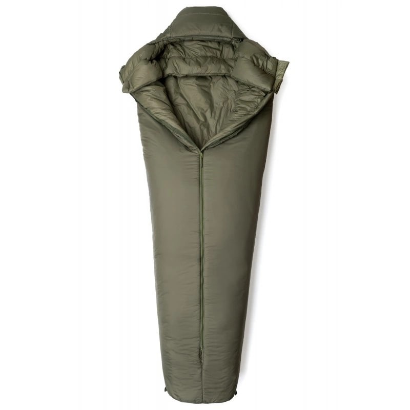 Śpiwór Snugpak Softie Antarctica Standard - Olive