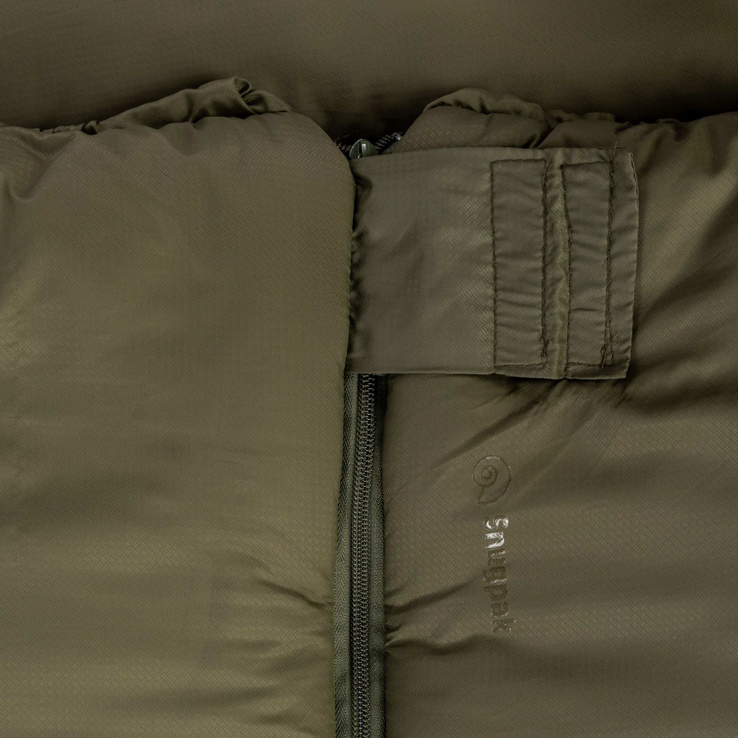 Snugpak Softie Antarctica Standard Sleeping Bag - Olive