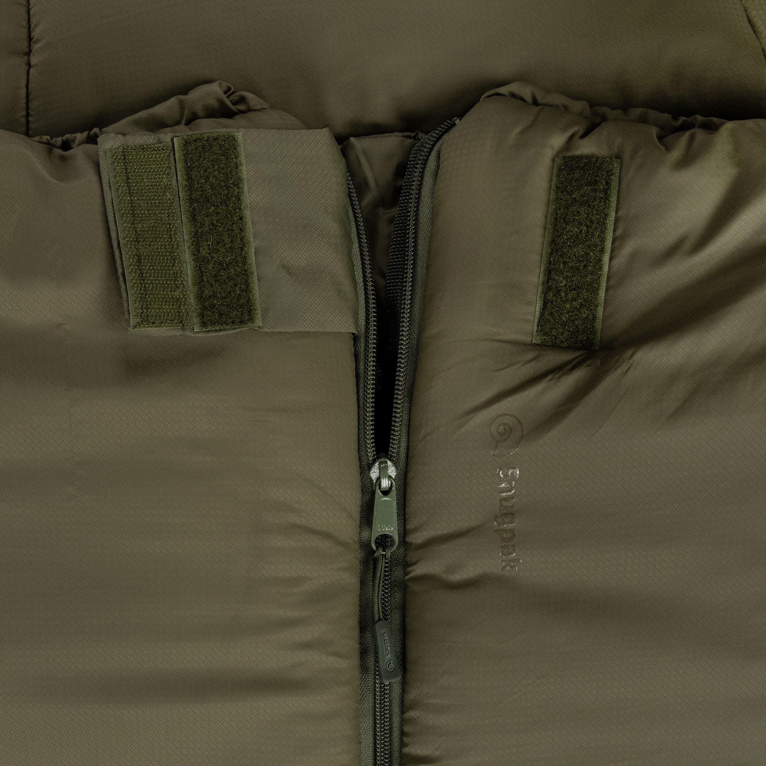 Snugpak Softie Antarctica Standard Sleeping Bag - Olive