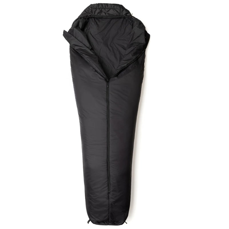 Śpiwór Snugpak Special Forces 1 Standard - Black