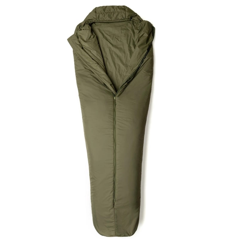 Śpiwór Snugpak Special Forces 1 Standard - Olive