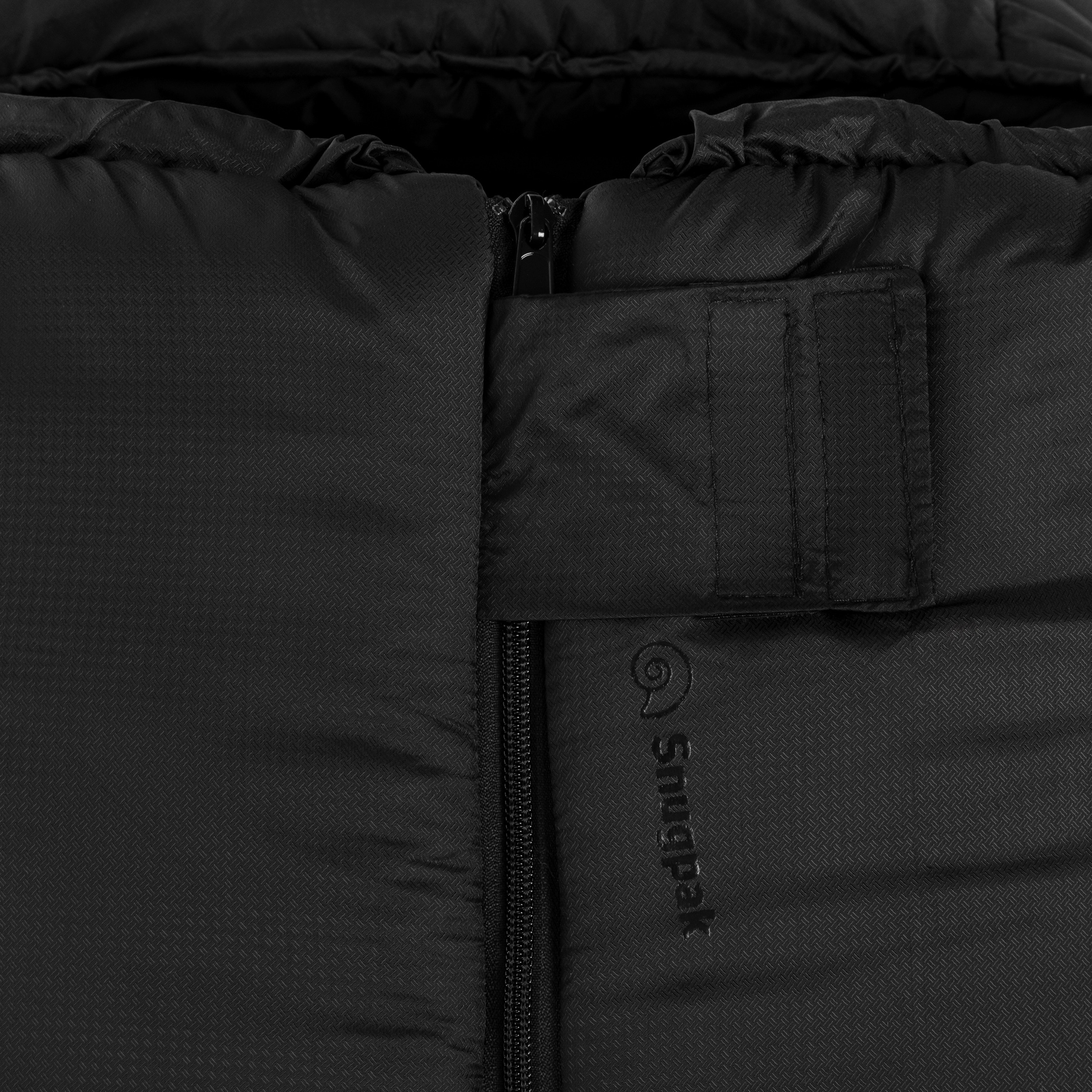 Śpiwór Snugpak Special Forces 2 Standard - Black