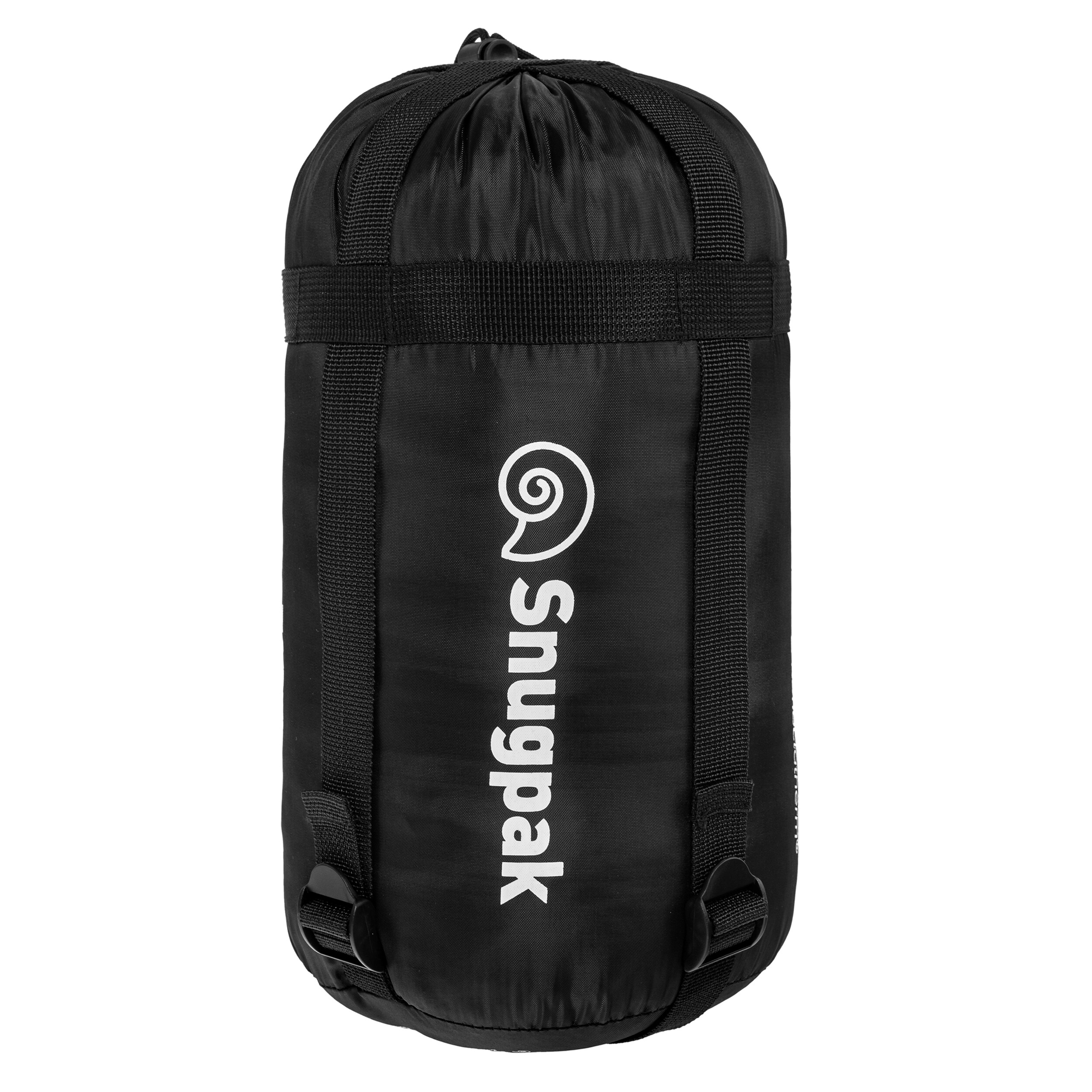 Śpiwór Snugpak Tactical 2 Black - lewy