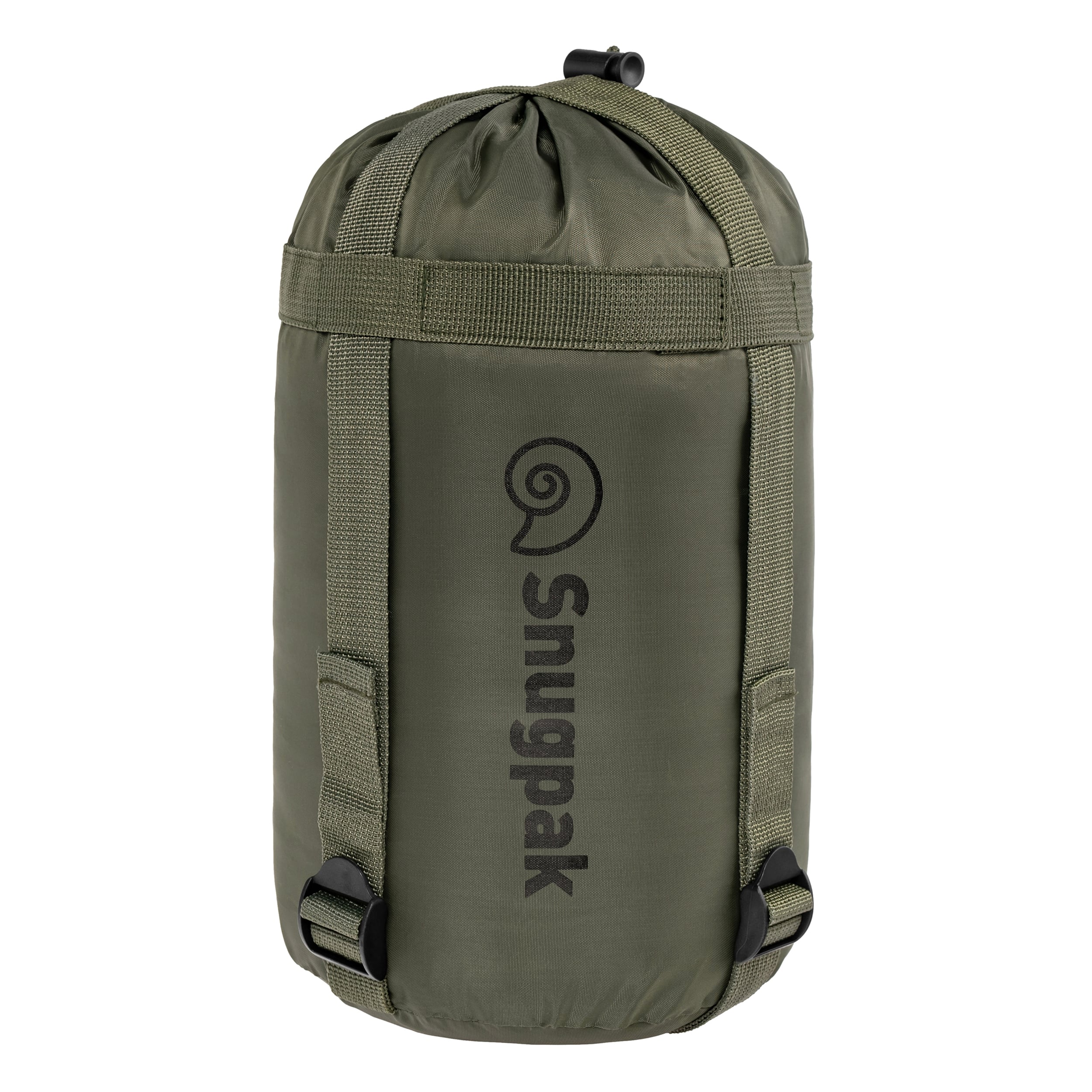 Śpiwór Snugpak Tactical 2 Olive - lewy