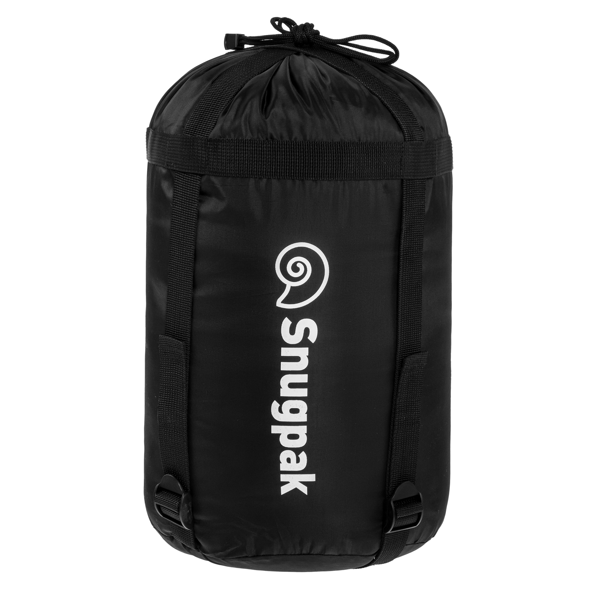 Śpiwór Snugpak Tactical 3 Black - lewy