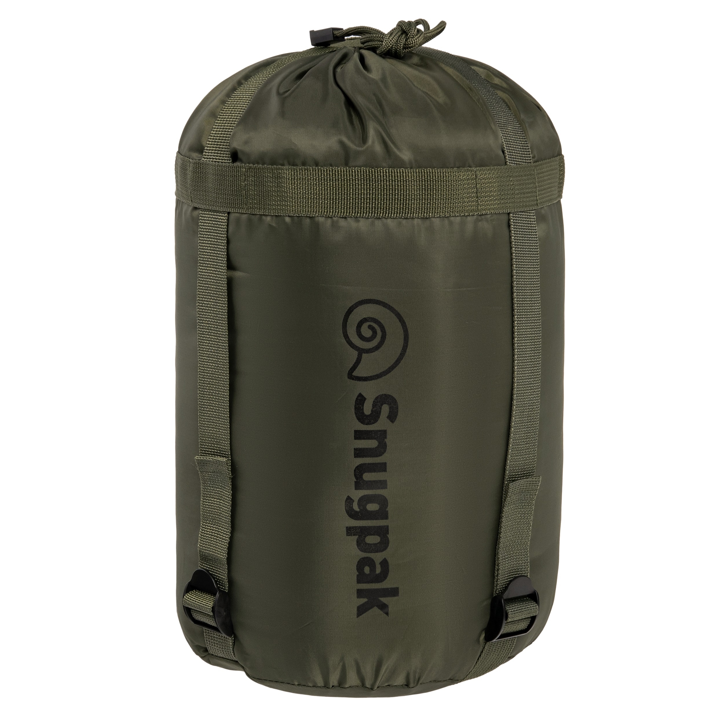 Śpiwór Snugpak Tactical 3 Olive - lewy