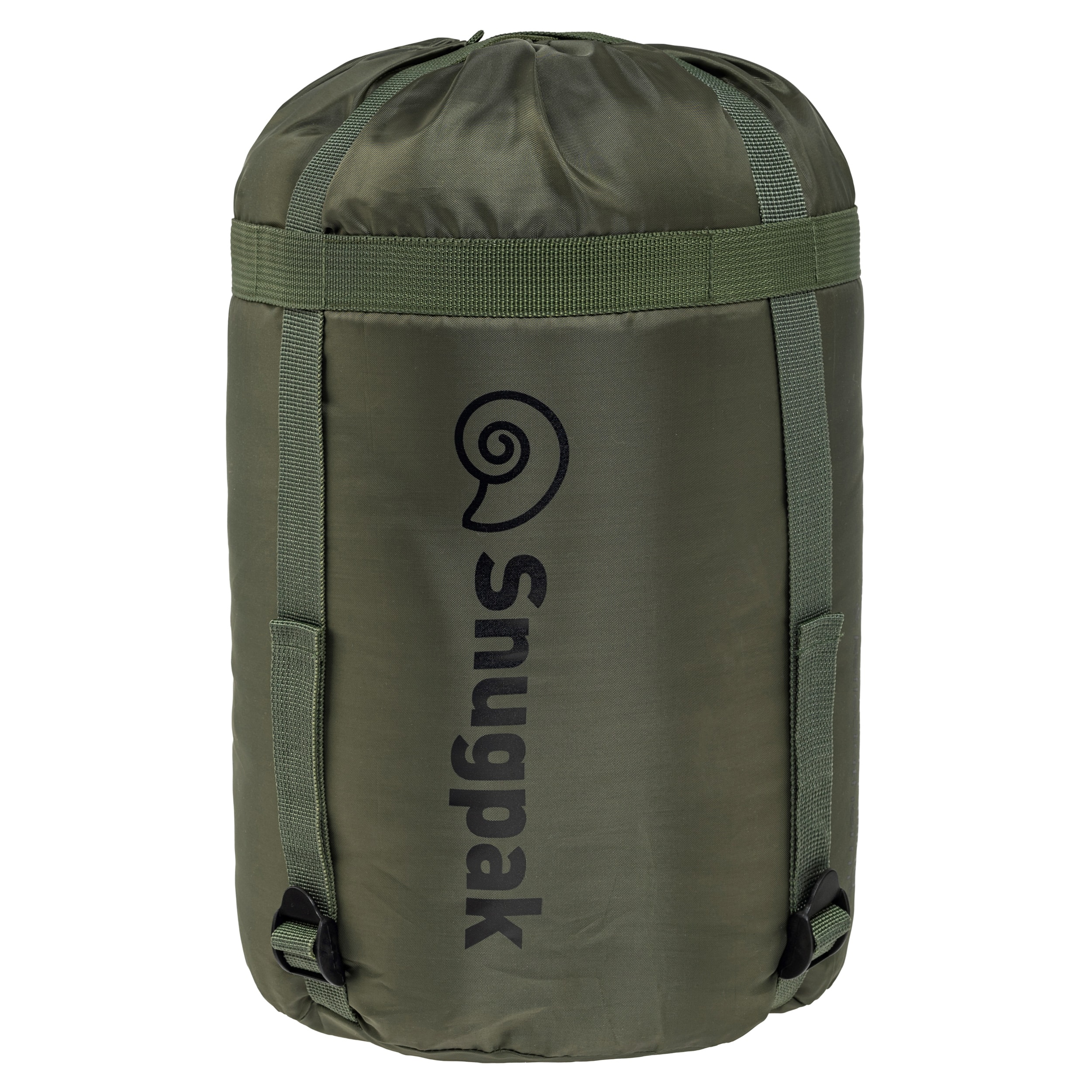 Śpiwór Snugpak Tactical 4 Olive - lewy