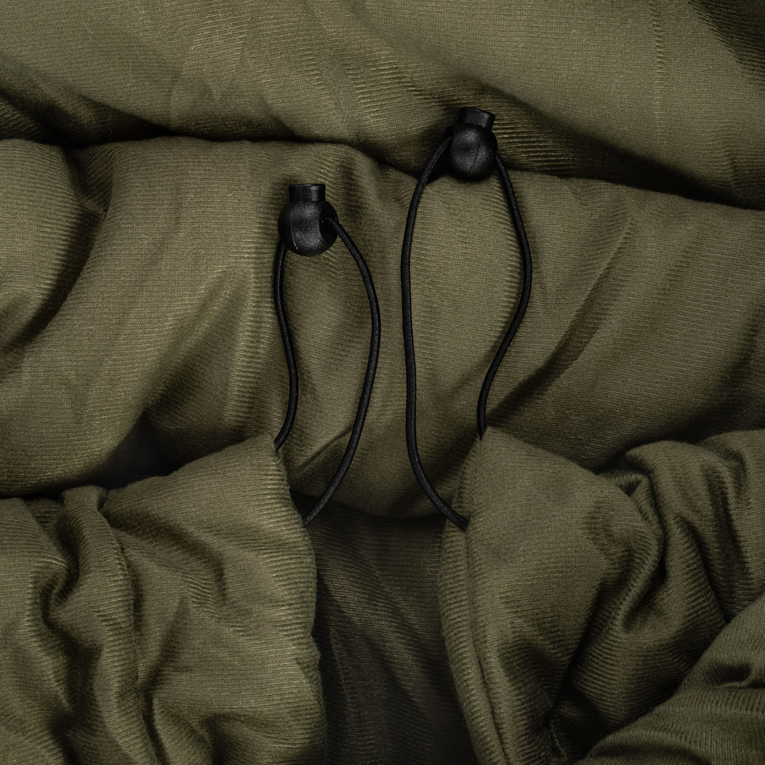 Śpiwór Snugpak Tactical 4 Olive - lewy