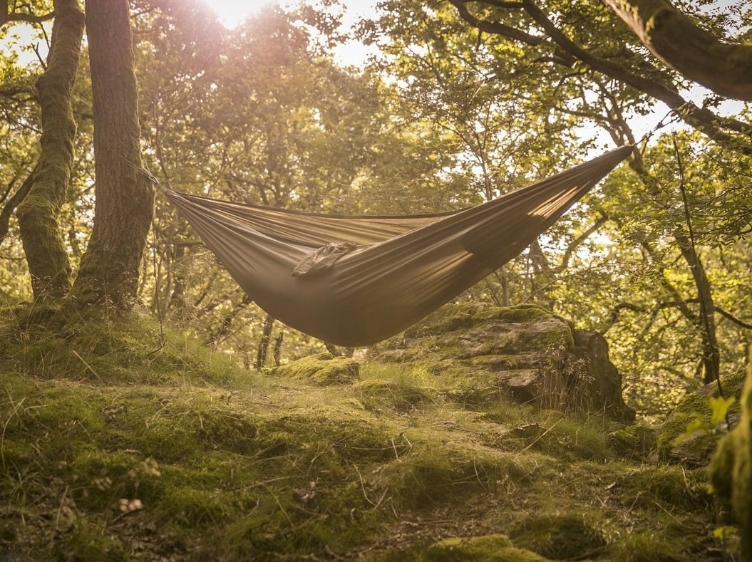 Hamak Snugpak Tropical - Olive