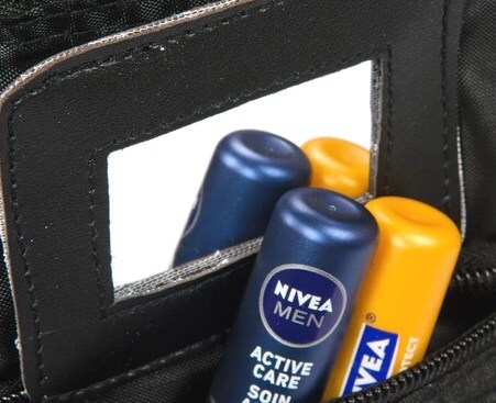 Kosmetyczka Snugpak Essential Wash Bag - Black