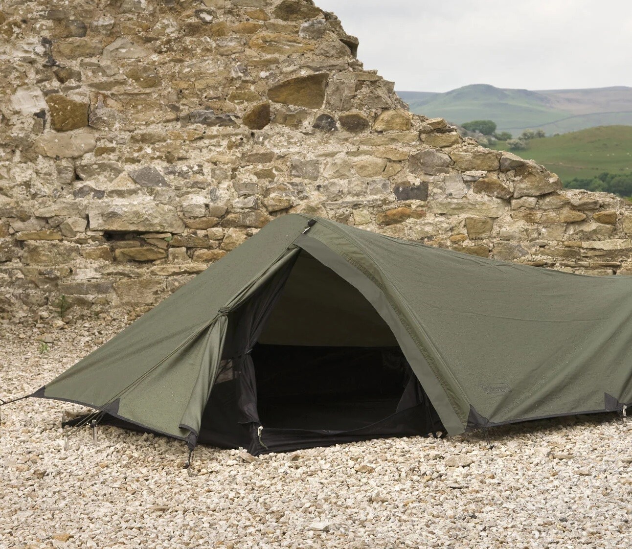 Namiot 1-osobowy Snugpak Ionosphere IX - Olive