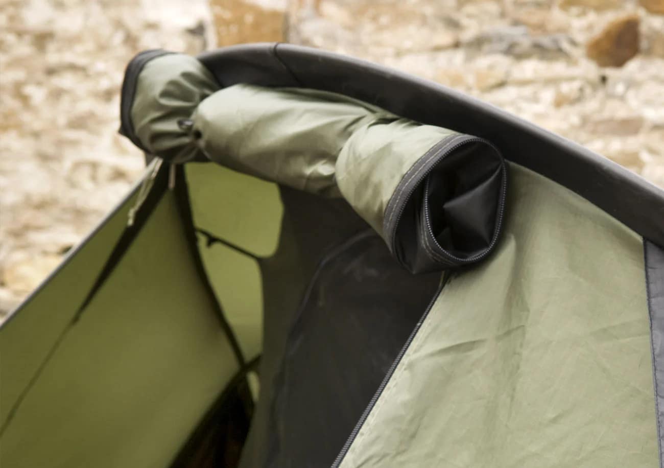 3-місний намет Snugpak Scorpion 3 IX - Olive