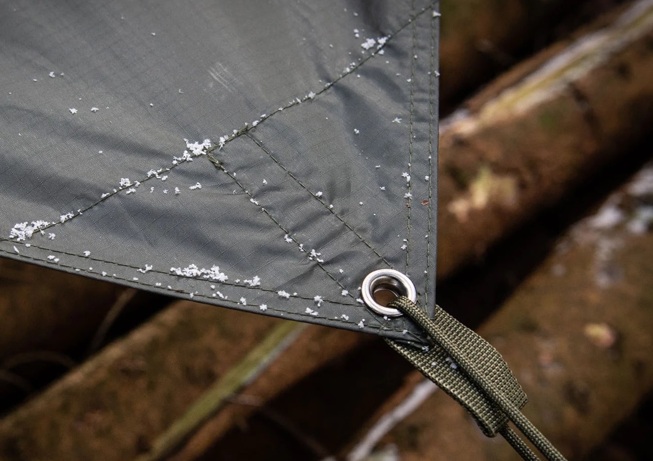 Płachta biwakowa Snugpak All Weather Shelter G2 - Olive