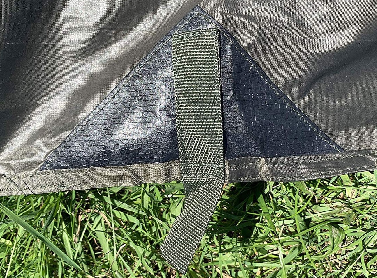 Płachta biwakowa Snugpak All Weather Shelter G2 - Olive