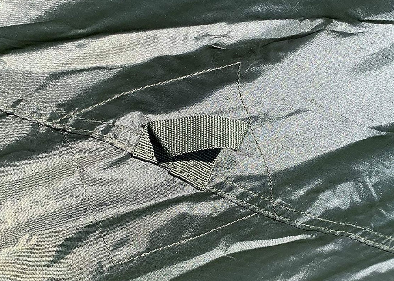 Płachta biwakowa Snugpak All Weather Shelter G2 - Olive