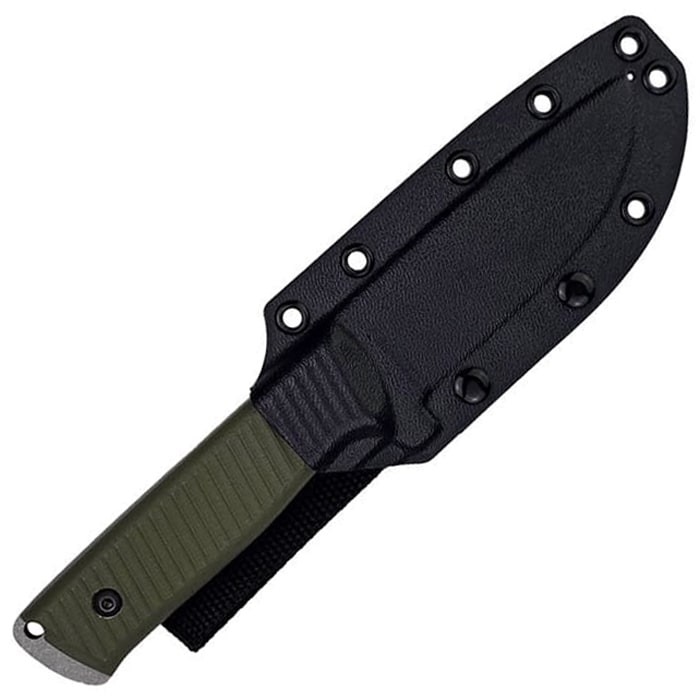 Ніж Za-Pas Little Boy G10 Stonewash - Green