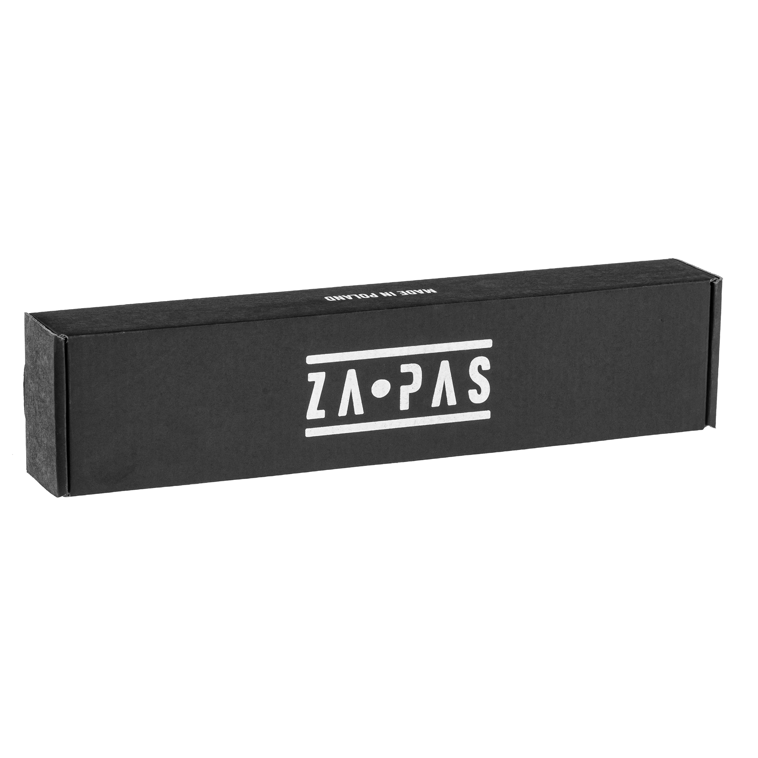 Za-Pas Little Boy G10 Stonewash Fixed Blade Knife - Green