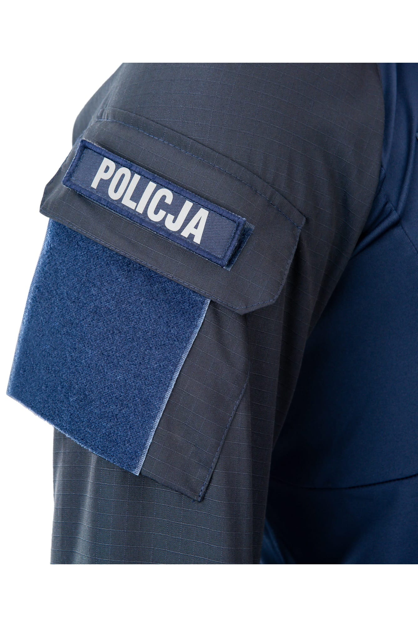 Bluza Holdtheline Patrol Shirt 2.0 - Granatowa