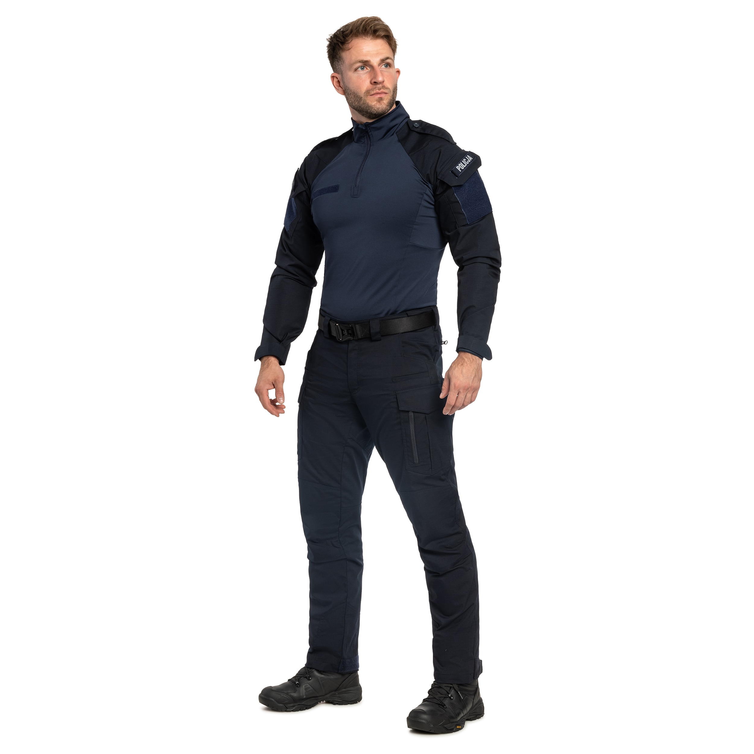 Bluza Holdtheline Patrol Shirt 2.0 - Granatowa