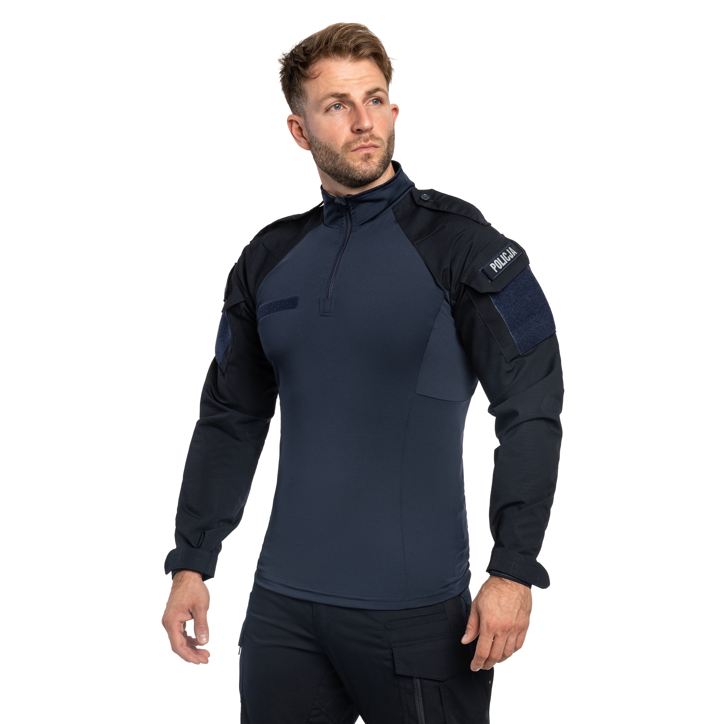 Bluza Holdtheline Patrol Shirt 2.0 - Granatowa