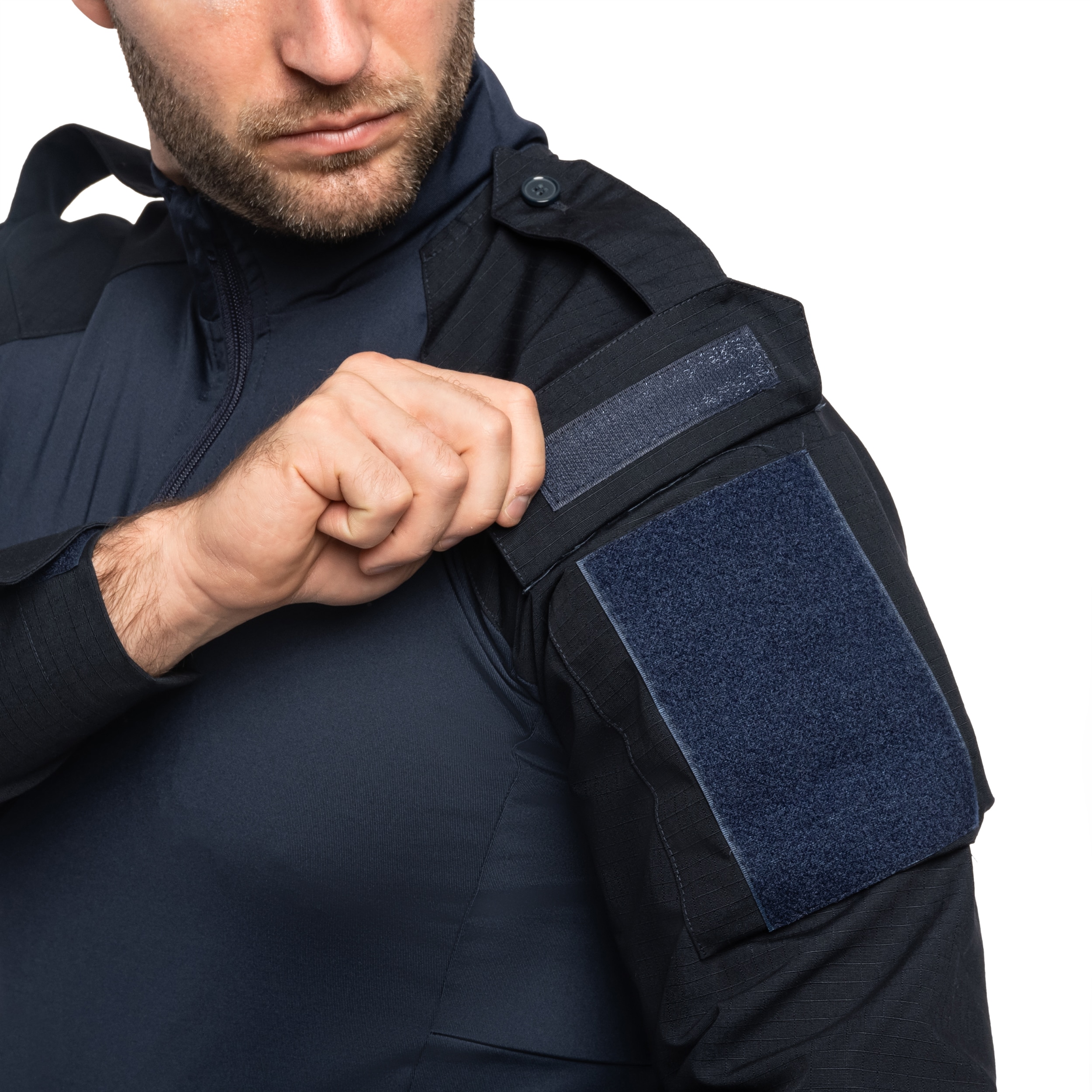 Bluza Holdtheline Patrol Shirt 2.0 - Granatowa