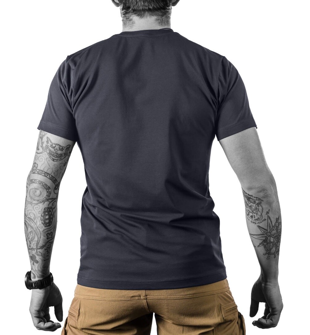 Koszulka T-shirt UF PRO Everyday Tee - Black