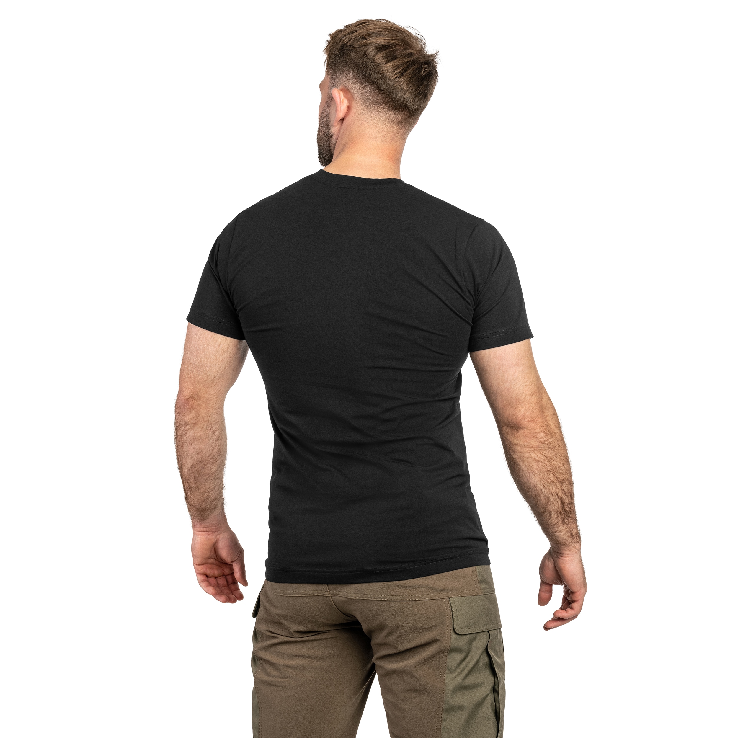 Koszulka T-shirt UF PRO Everyday Tee - Black
