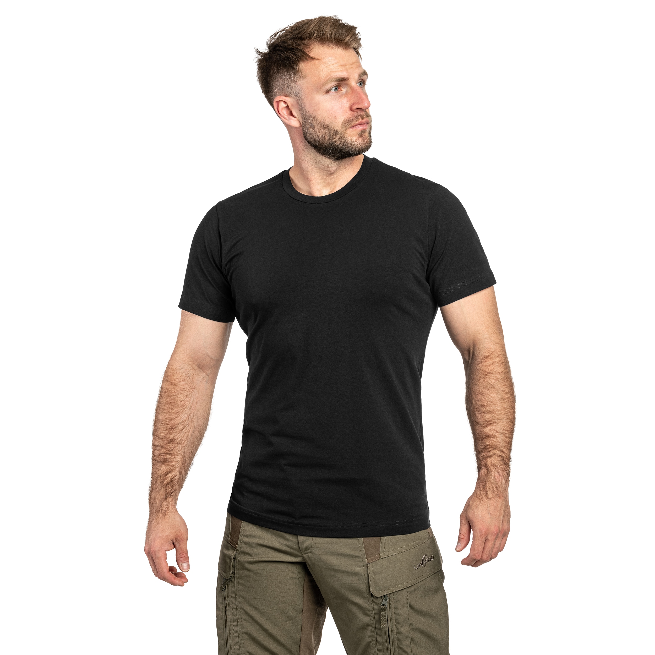 Koszulka T-shirt UF PRO Everyday Tee - Black