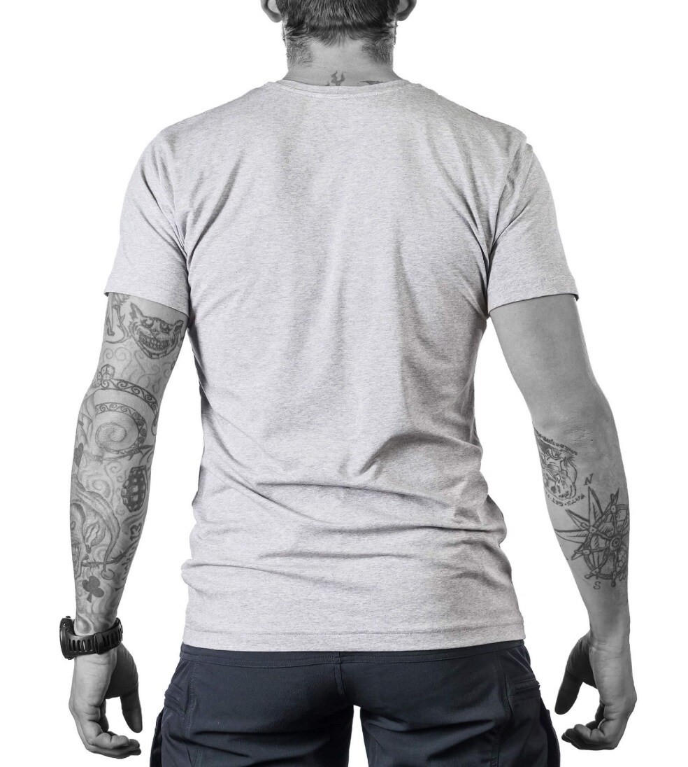 Koszulka T-shirt UF PRO Everyday Tee - Jet Grey