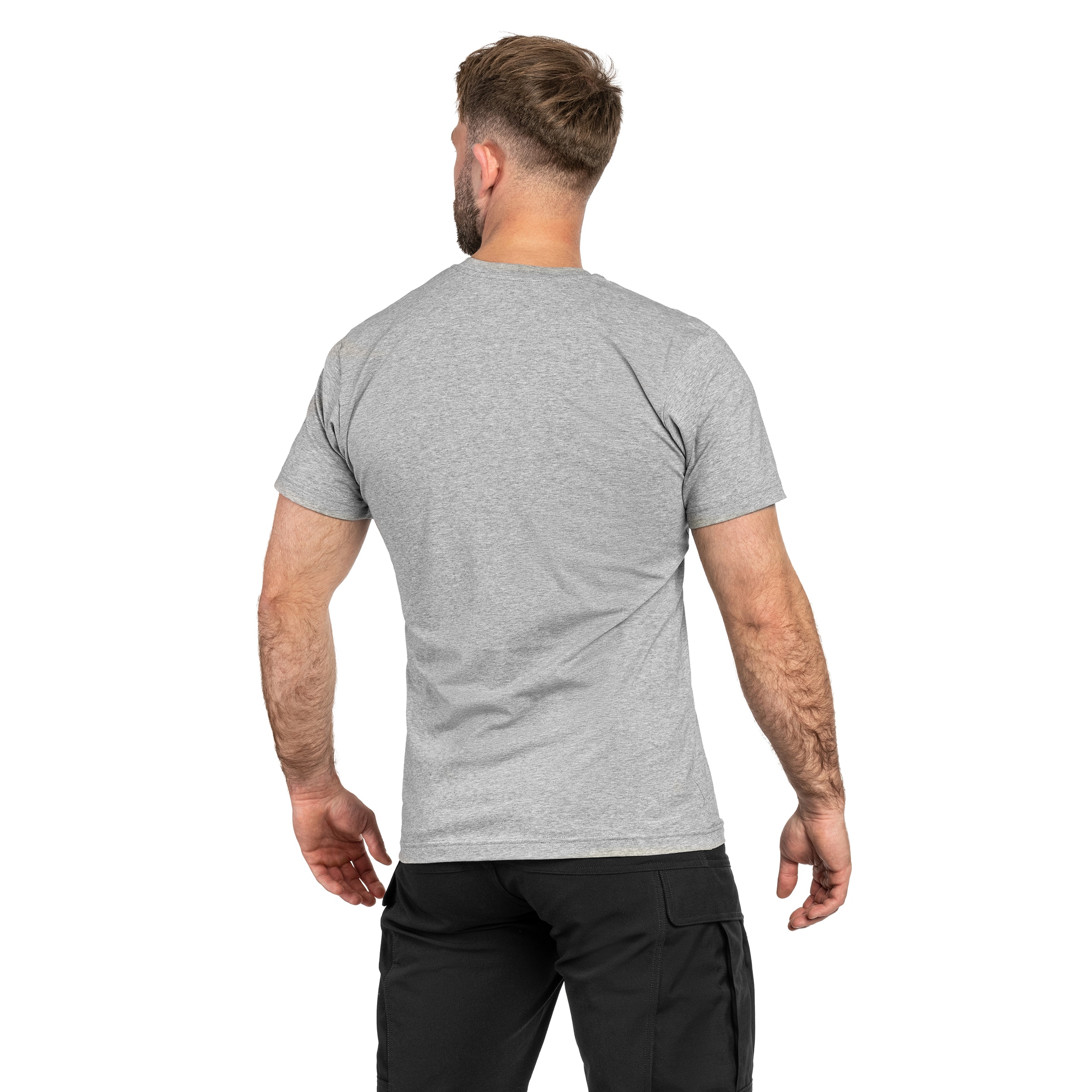 Koszulka T-shirt UF PRO Everyday Tee - Jet Grey