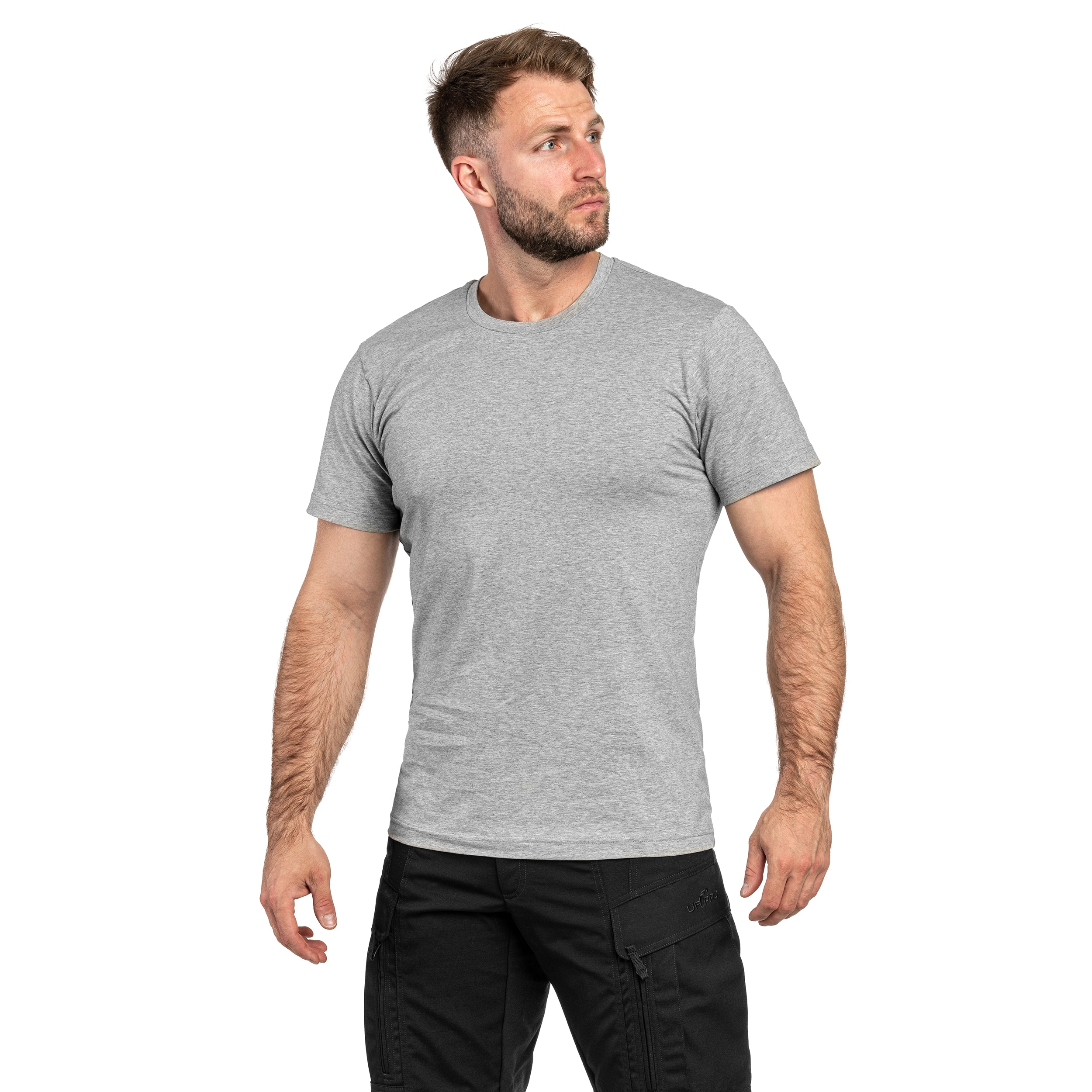 Koszulka T-shirt UF PRO Everyday Tee - Jet Grey