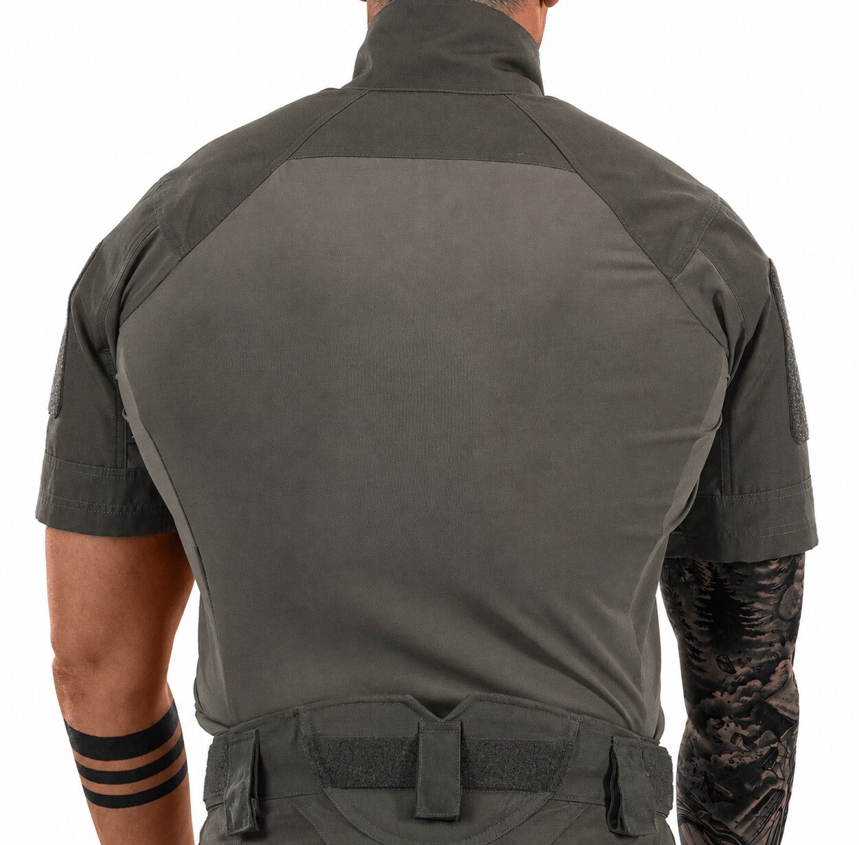 Koszula taktyczna UF PRO P-40 Responder Shirt - Brown Grey
