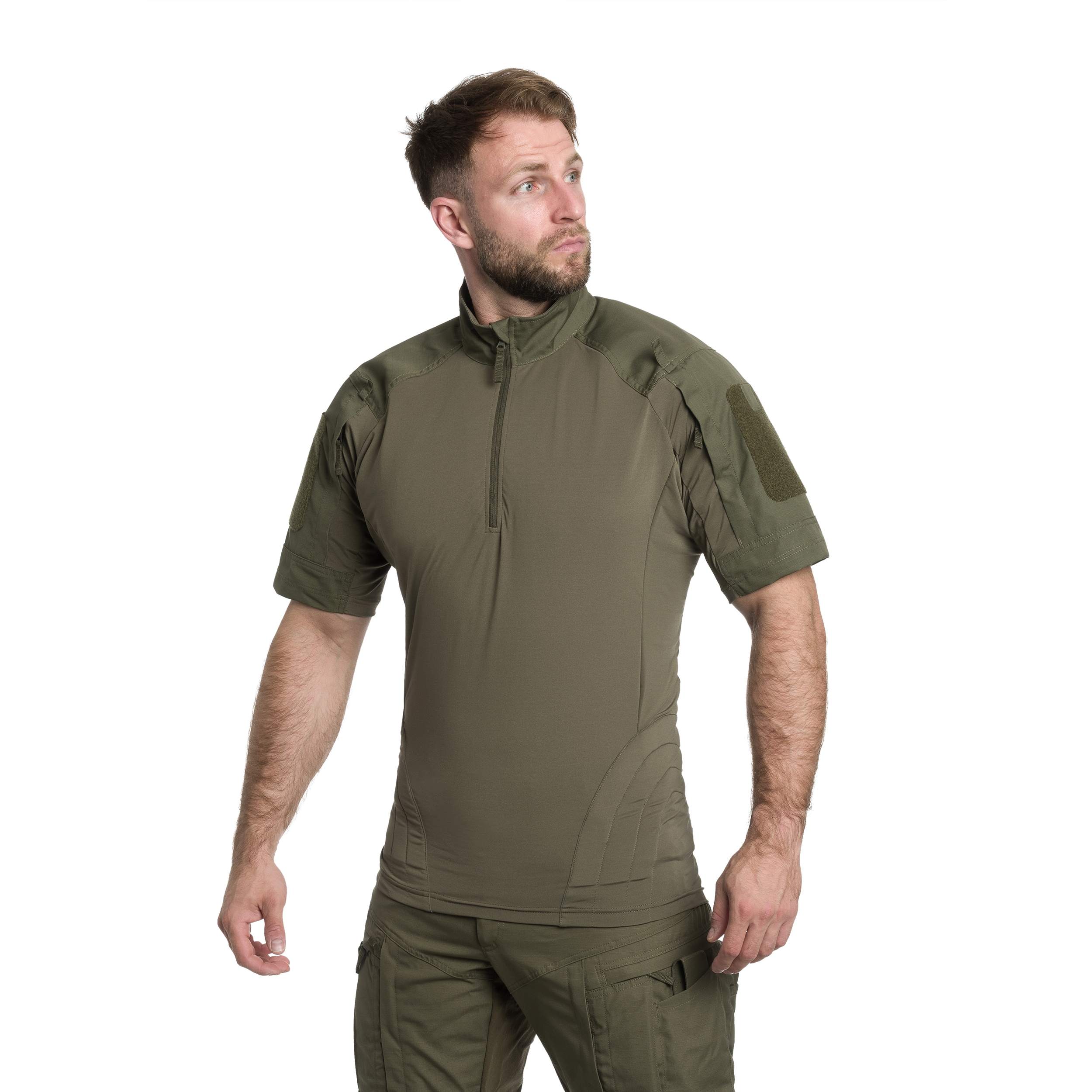 Koszula taktyczna UF PRO P-40 Responder Shirt - Brown Grey