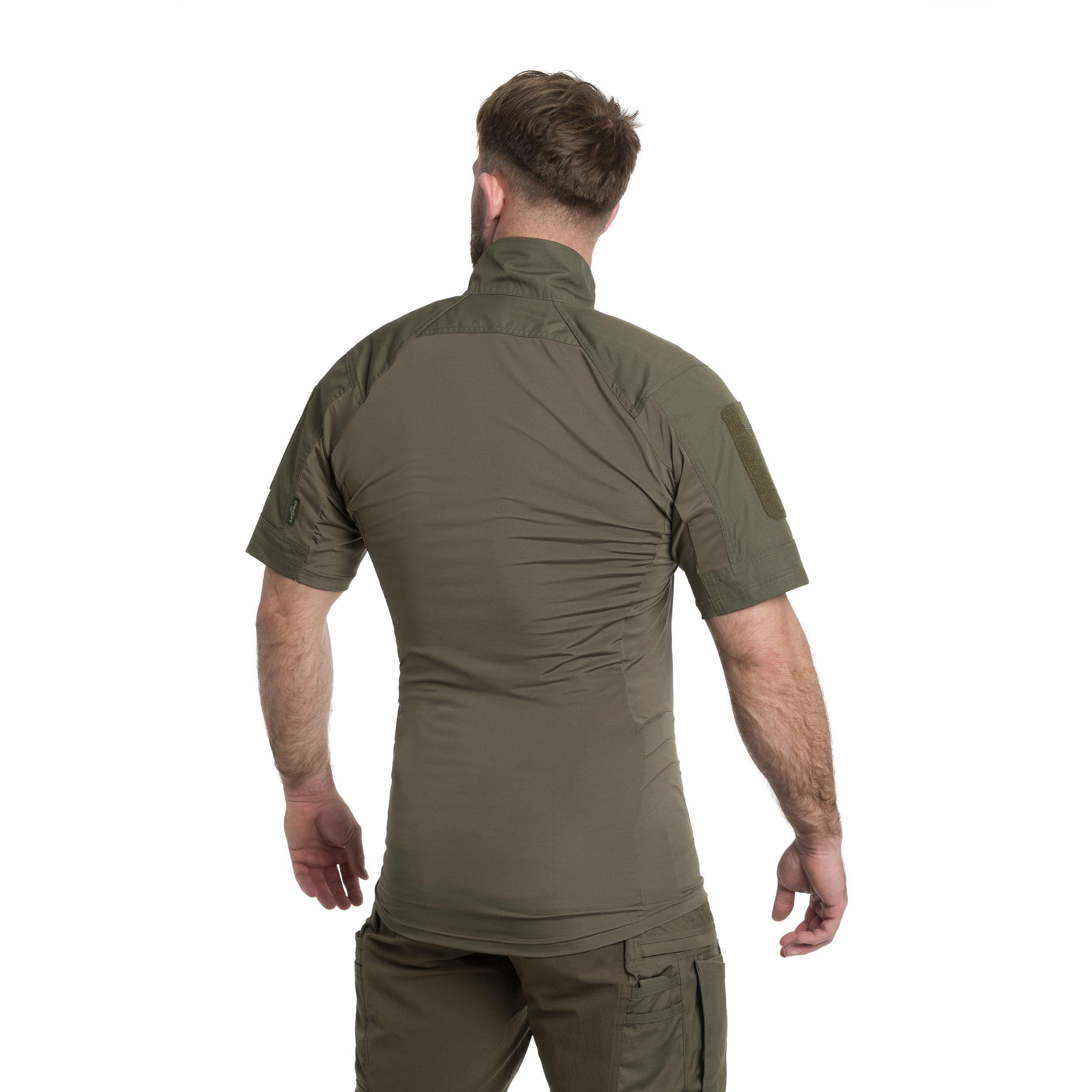 Koszula taktyczna UF PRO P-40 Responder Shirt - Brown Grey