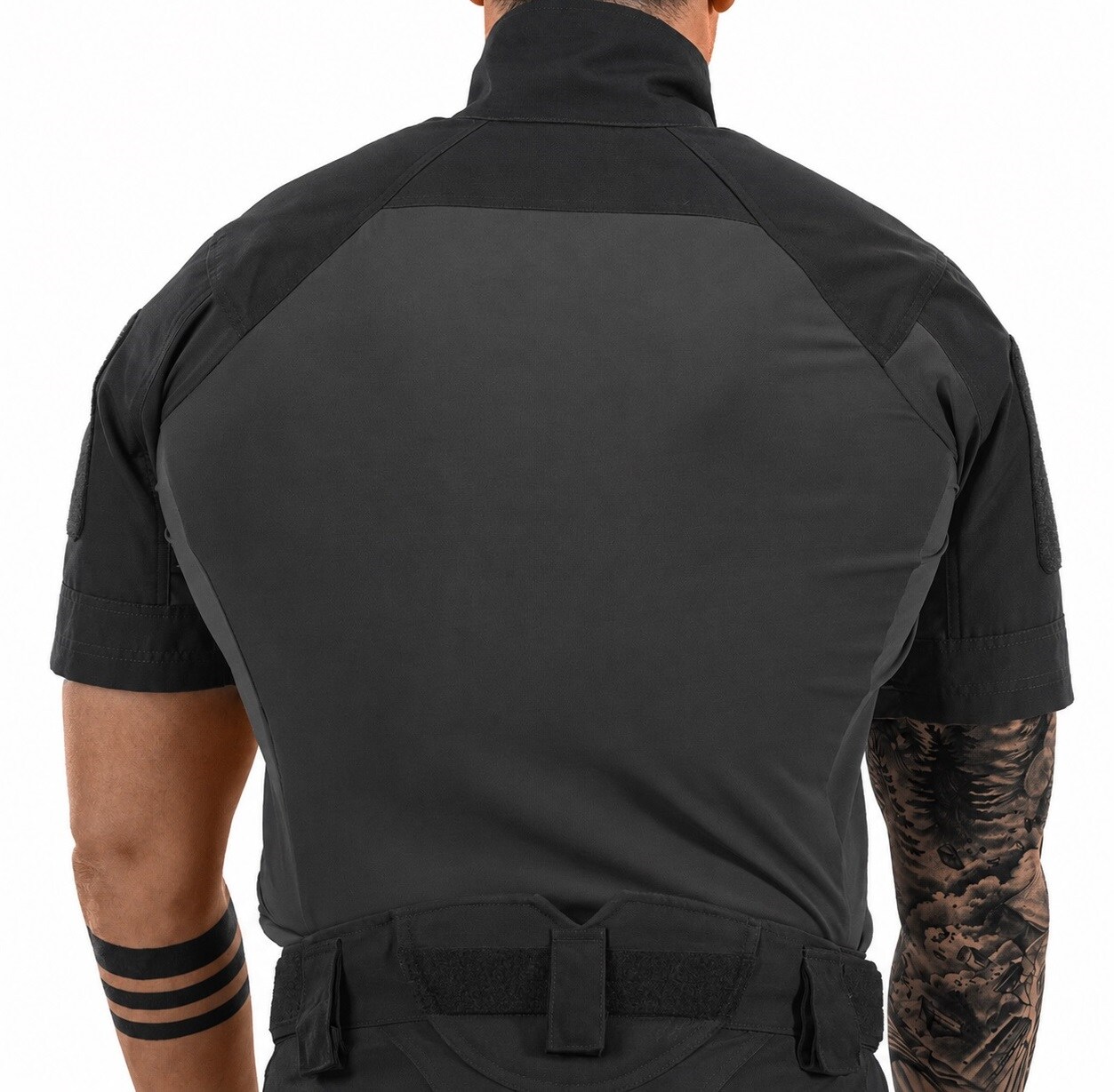 Koszula taktyczna UF PRO P-40 Responder Shirt - Black