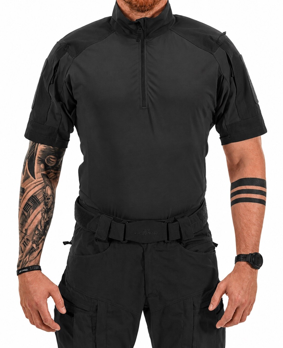 Koszula taktyczna UF PRO P-40 Responder Shirt - Black