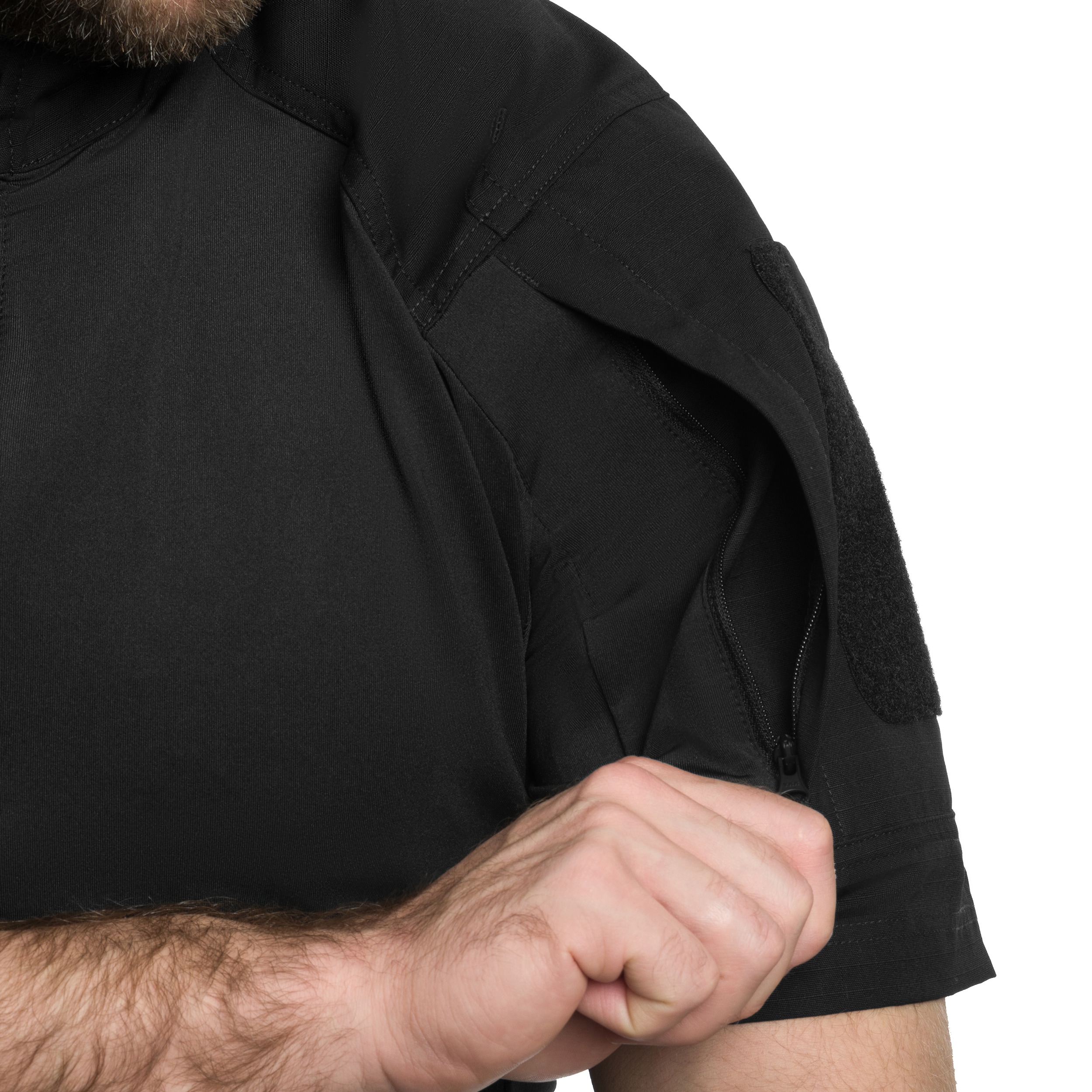 Koszula taktyczna UF PRO P-40 Responder Shirt - Black