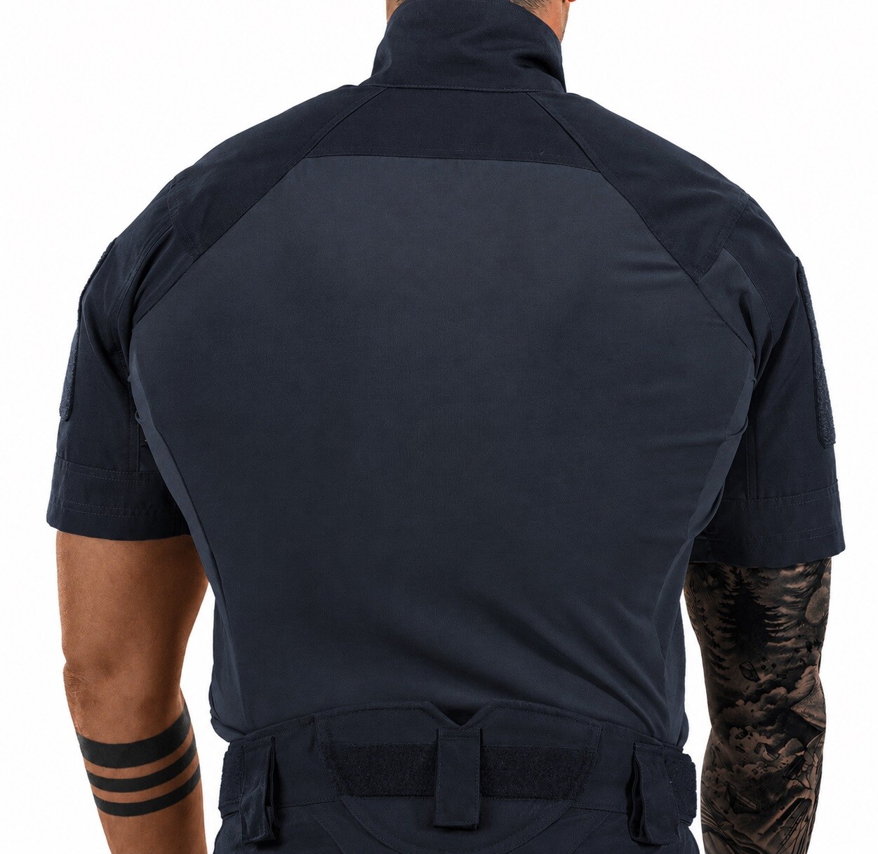 Koszula taktyczna UF PRO P-40 Responder Shirt - Navy Blue