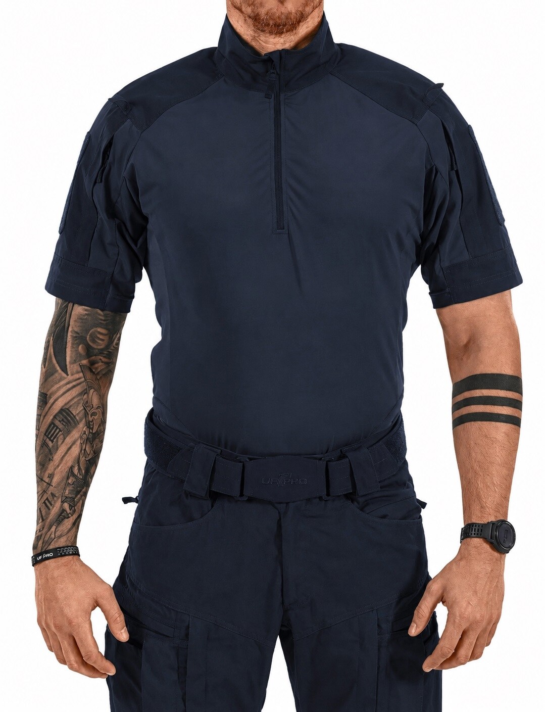 Koszula taktyczna UF PRO P-40 Responder Shirt - Navy Blue
