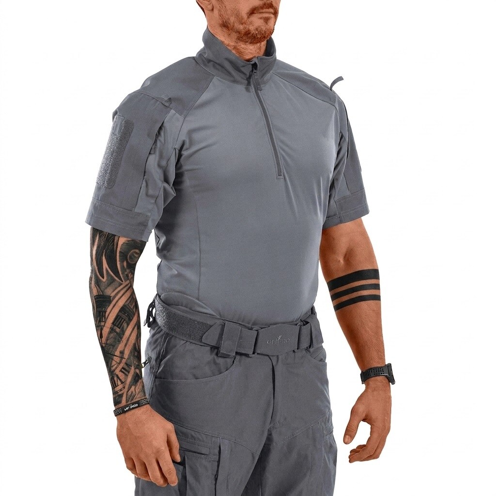 Koszula taktyczna UF PRO P-40 Responder Shirt - Steel Grey