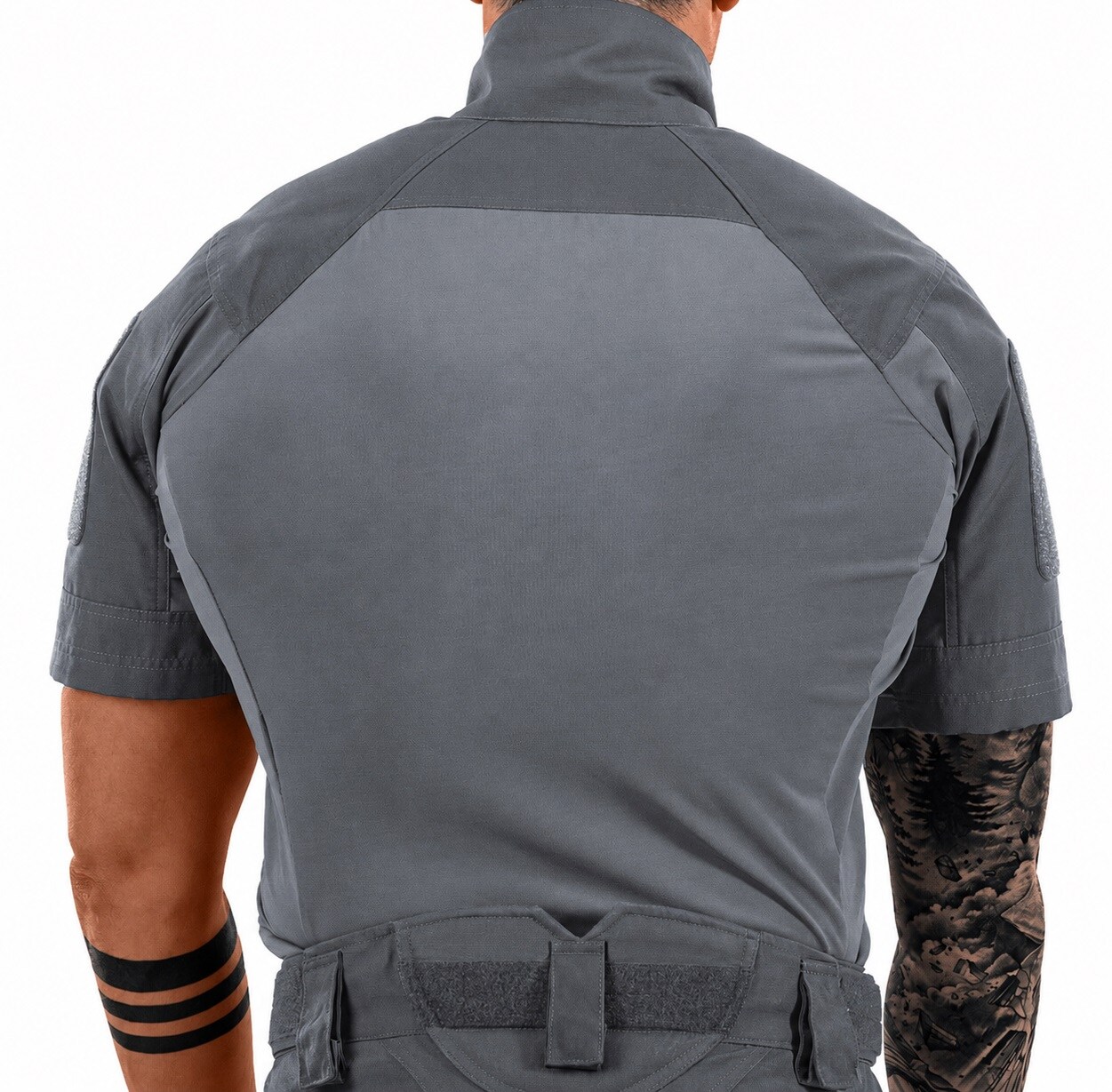 Koszula taktyczna UF PRO P-40 Responder Shirt - Steel Grey