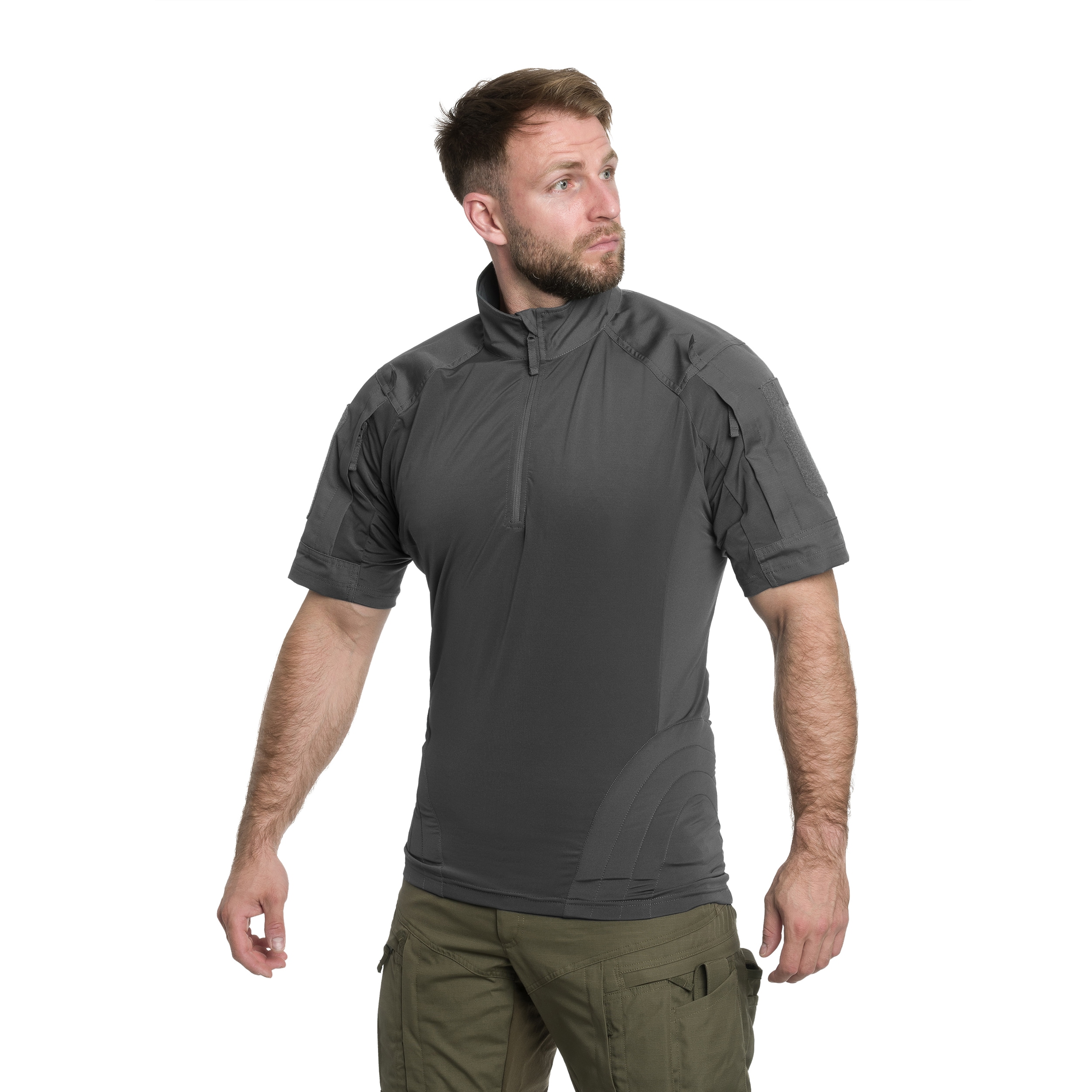 Koszula taktyczna UF PRO P-40 Responder Shirt - Steel Grey