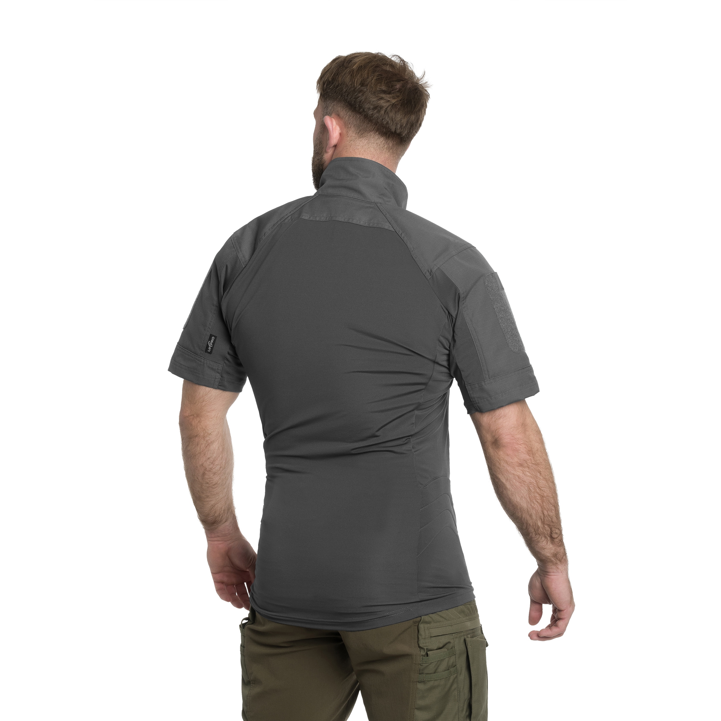 Koszula taktyczna UF PRO P-40 Responder Shirt - Steel Grey