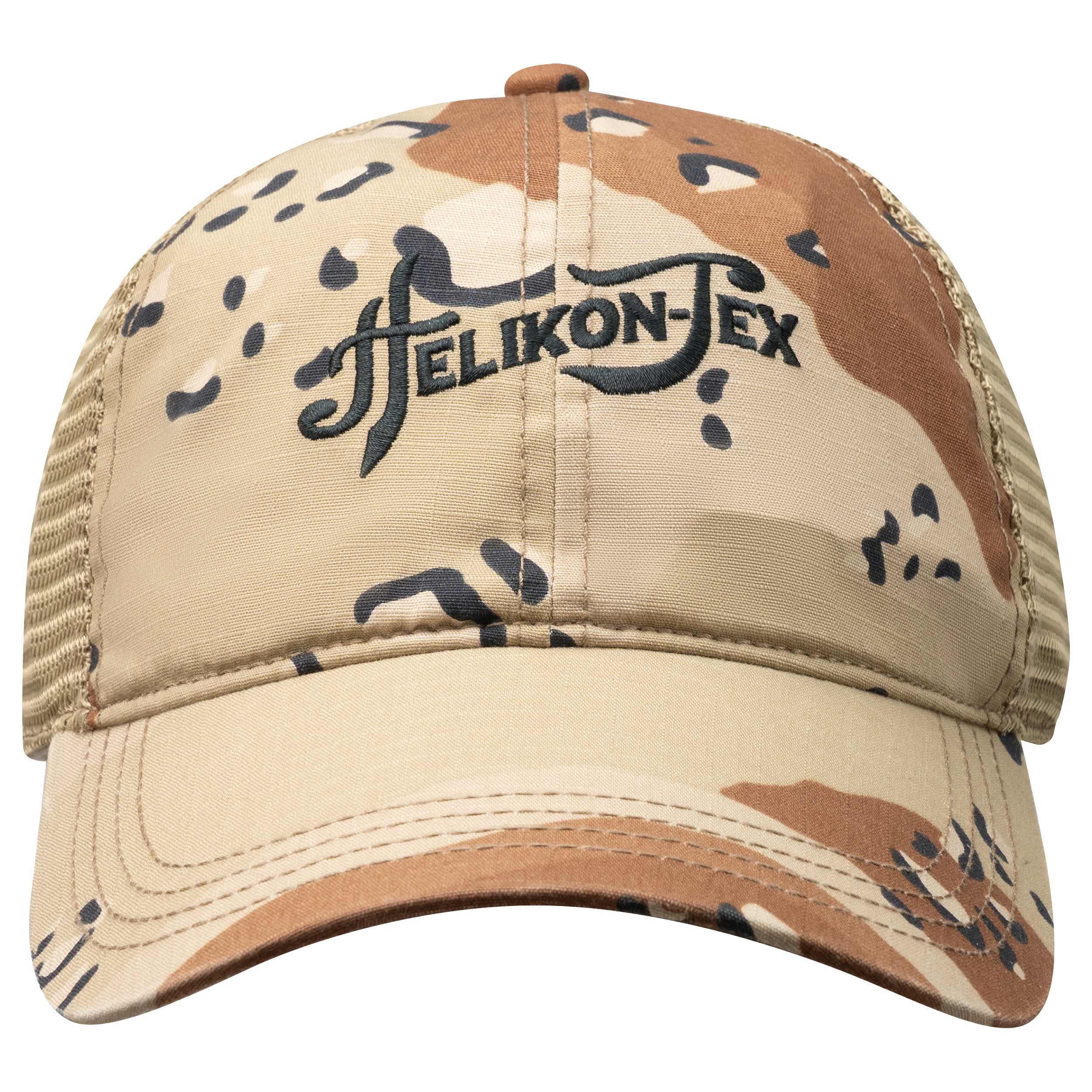 Бейсболка Helikon-Tex Trucker Desert Refresh - 6 Color Desert