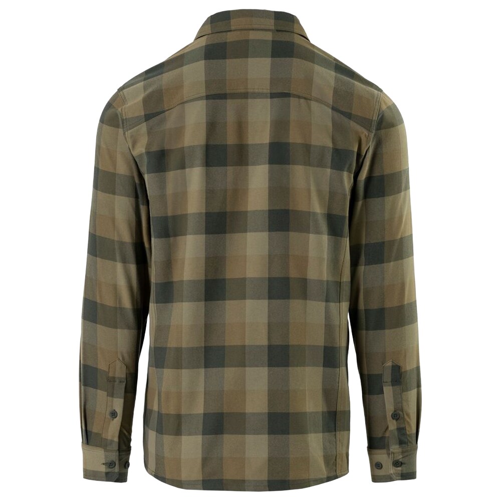 Сорочка Helikon-Tex Defender Mk2 Nylon Sorona Blend - Bayou Moss Checkered