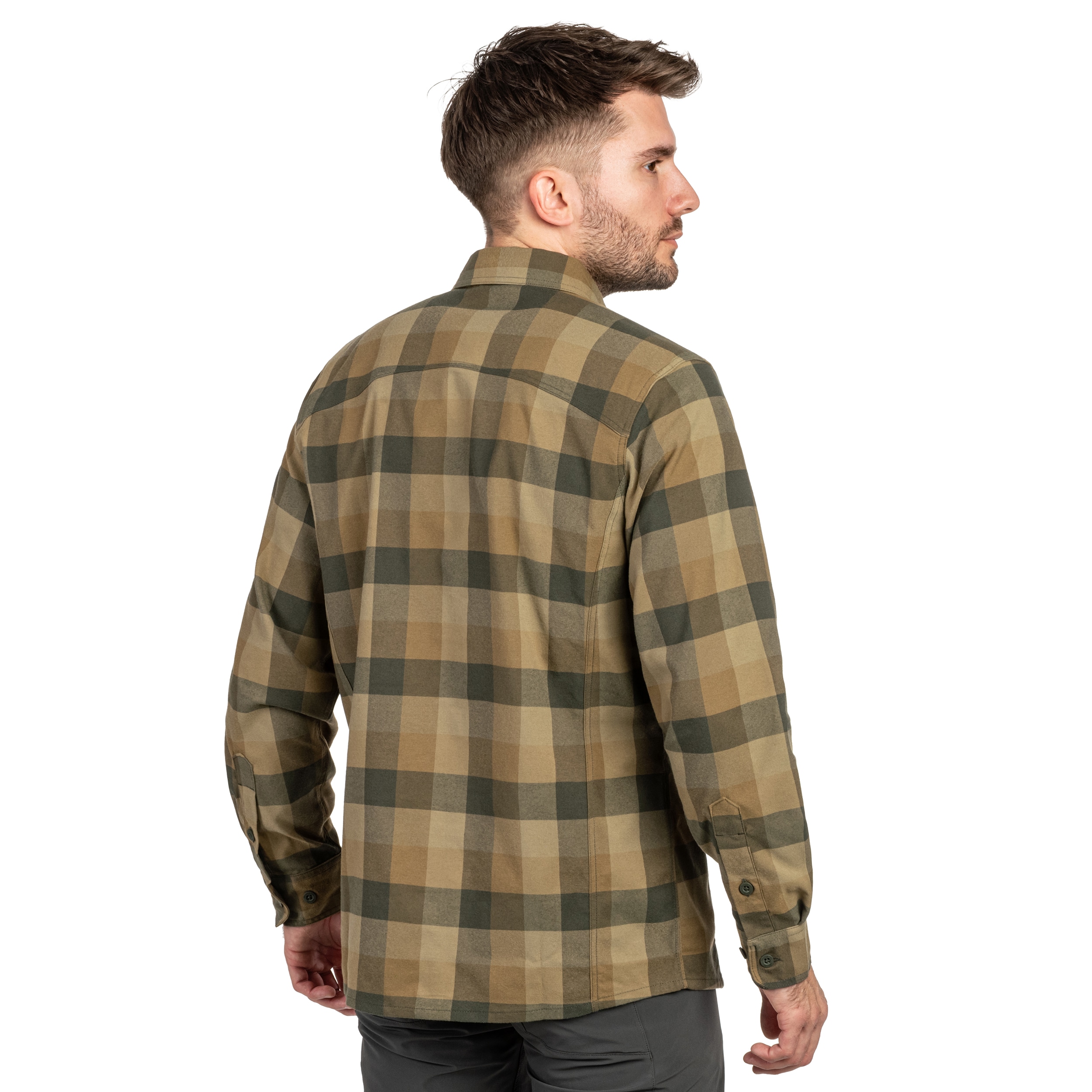 Koszula Helikon-Tex Defender Mk2 Nylon Sorona Blend - Bayou Moss Checkered