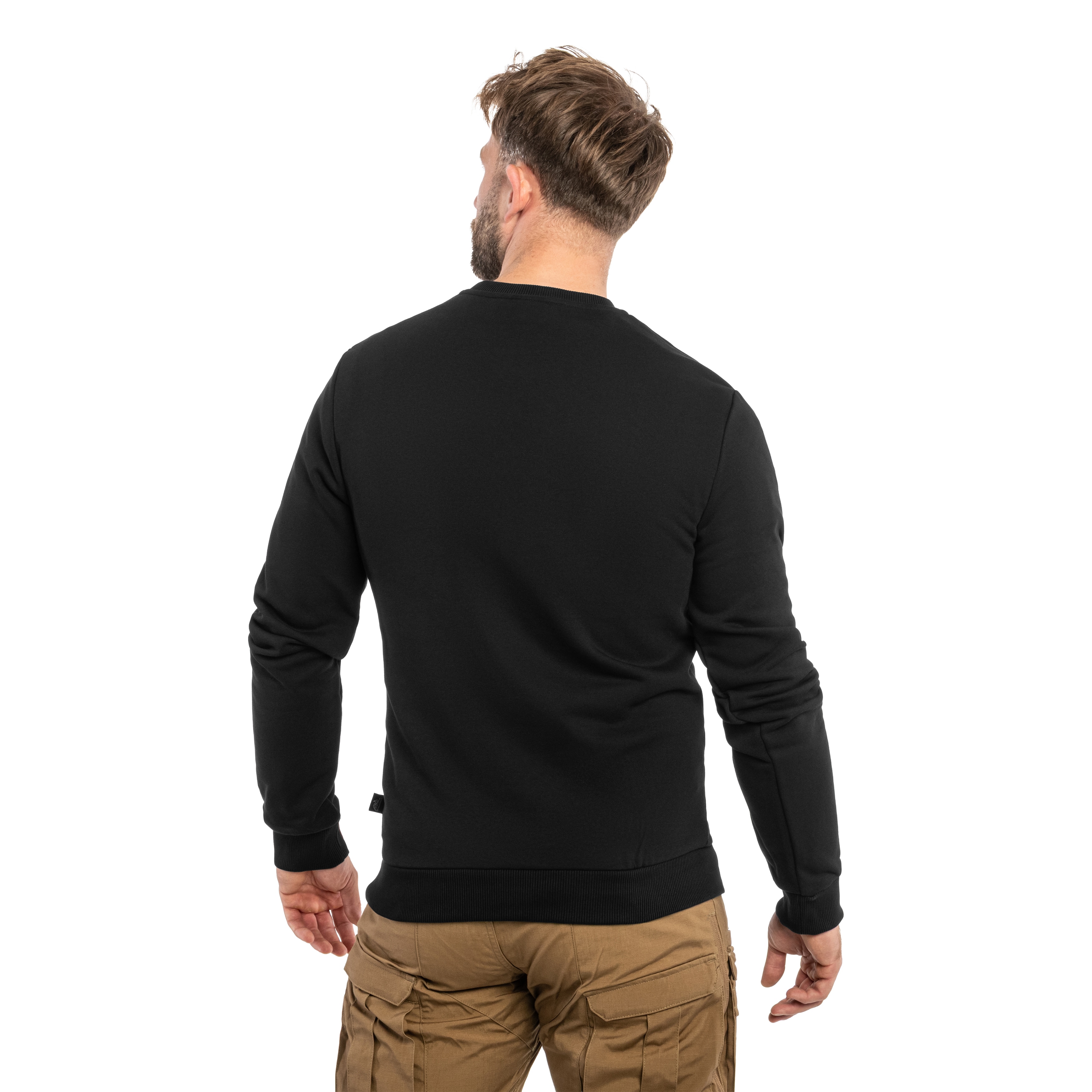 Bluza Helikon-Tex Help Is Not Coming - Black