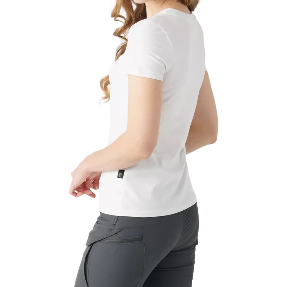 Koszulka T-Shirt damska Helikon-Tex TactiCat - White