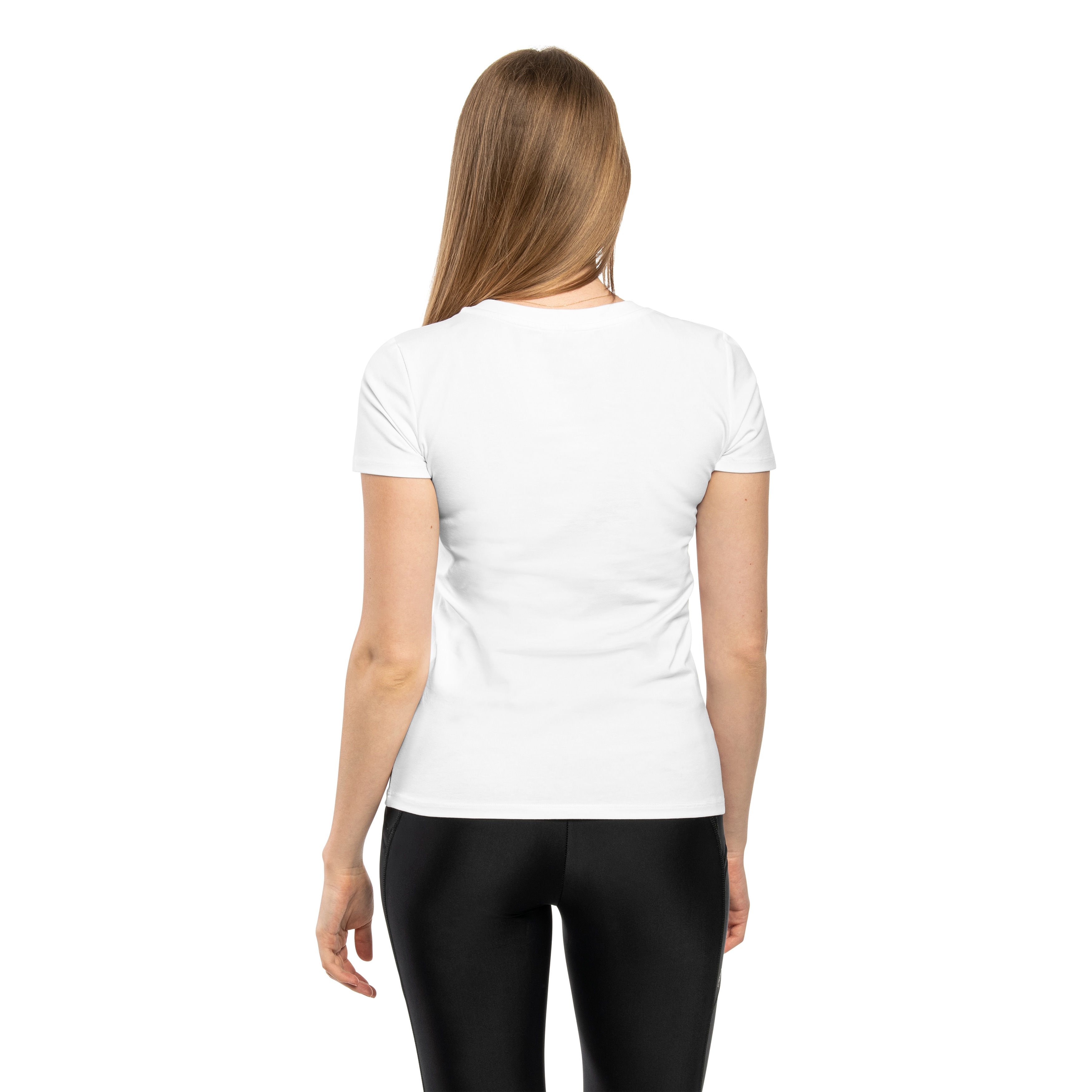 Koszulka T-Shirt damska Helikon-Tex TactiCat - White