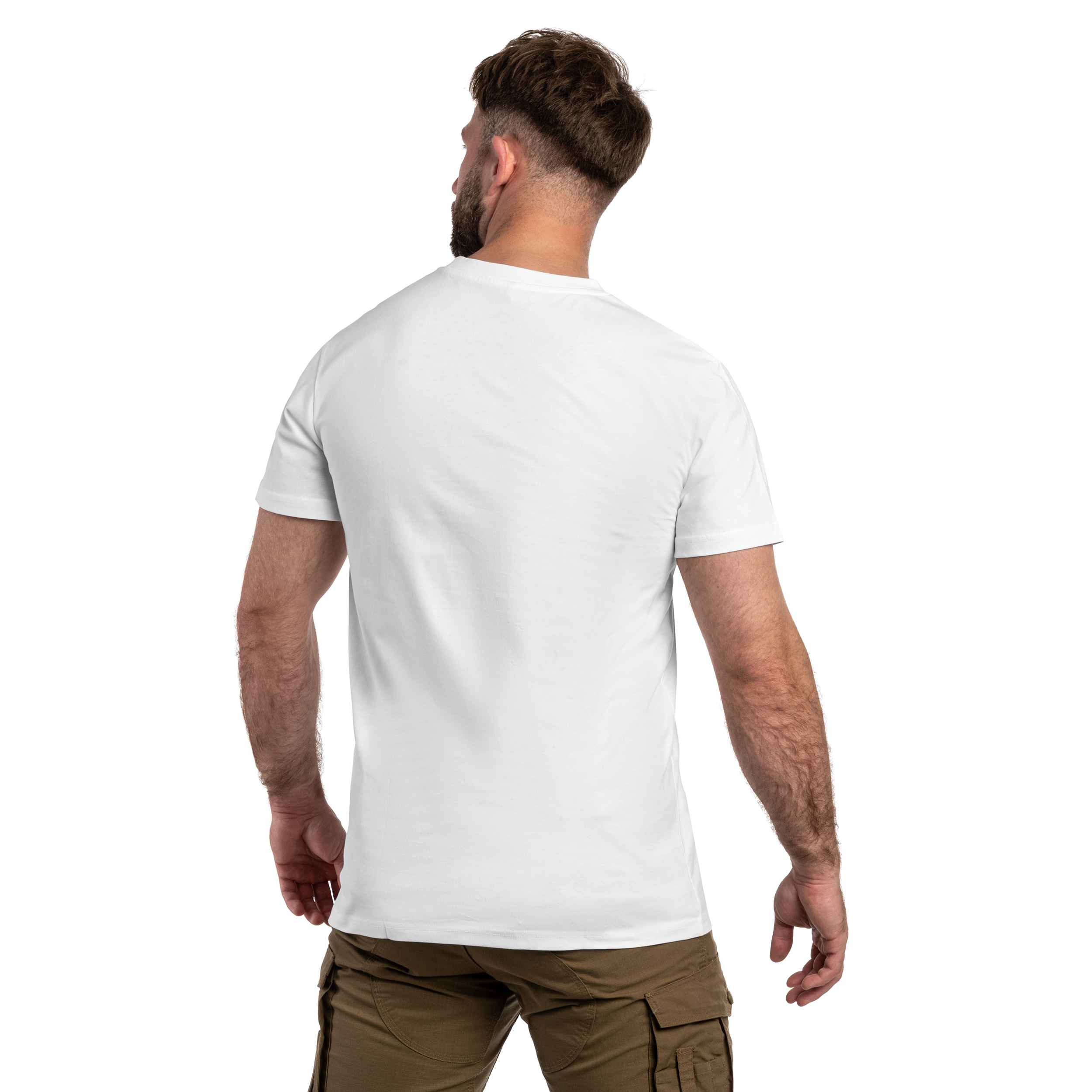 Футболка T-shirt Helikon-Tex A10 Warthog - White